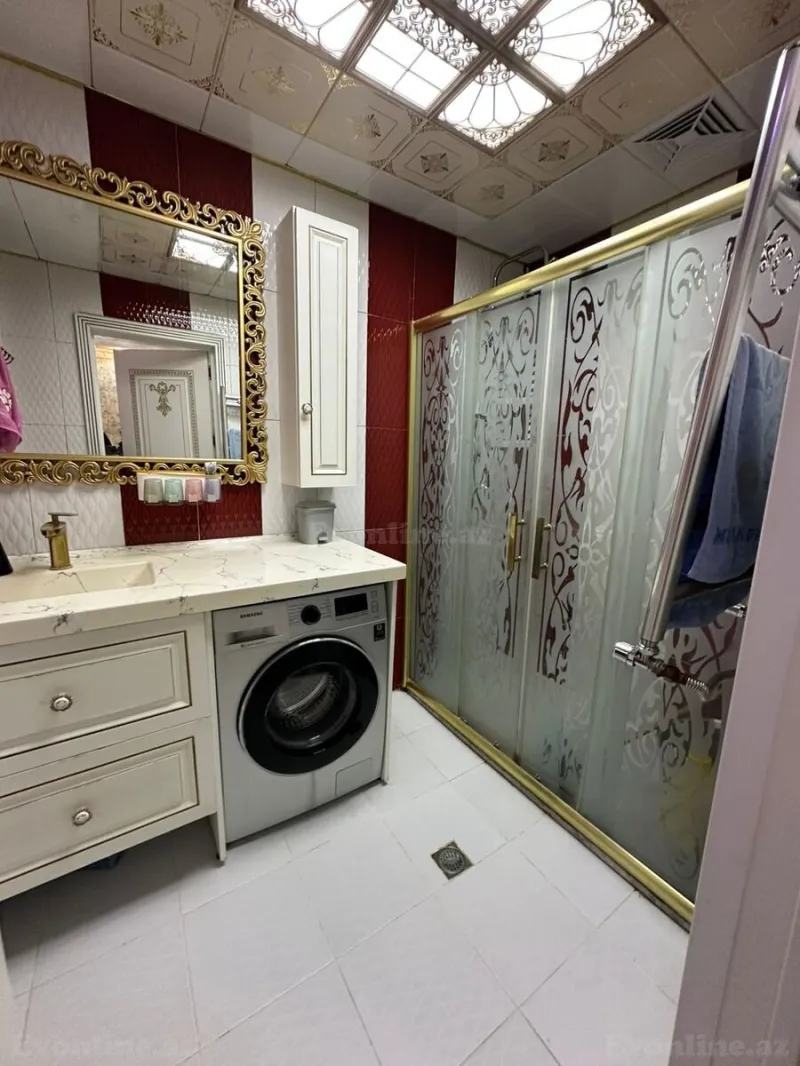 Satılır 4 otaqlı Mənzil Yeni tikili 137 m² Xırdalan - şəkil 17