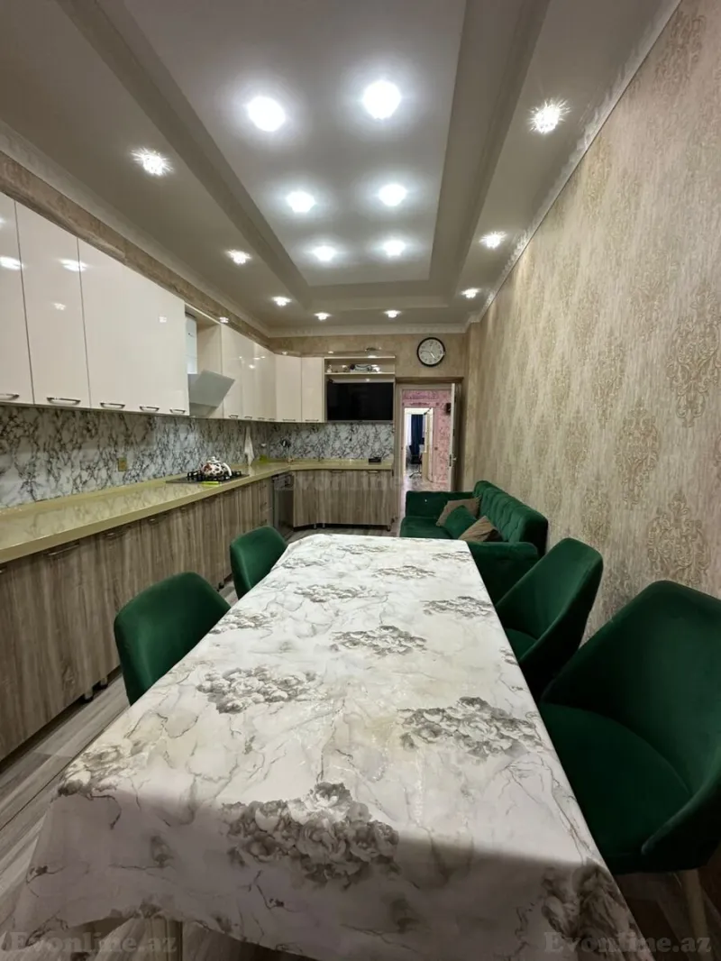 Satılır 4 otaqlı Mənzil Yeni tikili 137 m² Xırdalan - şəkil 20