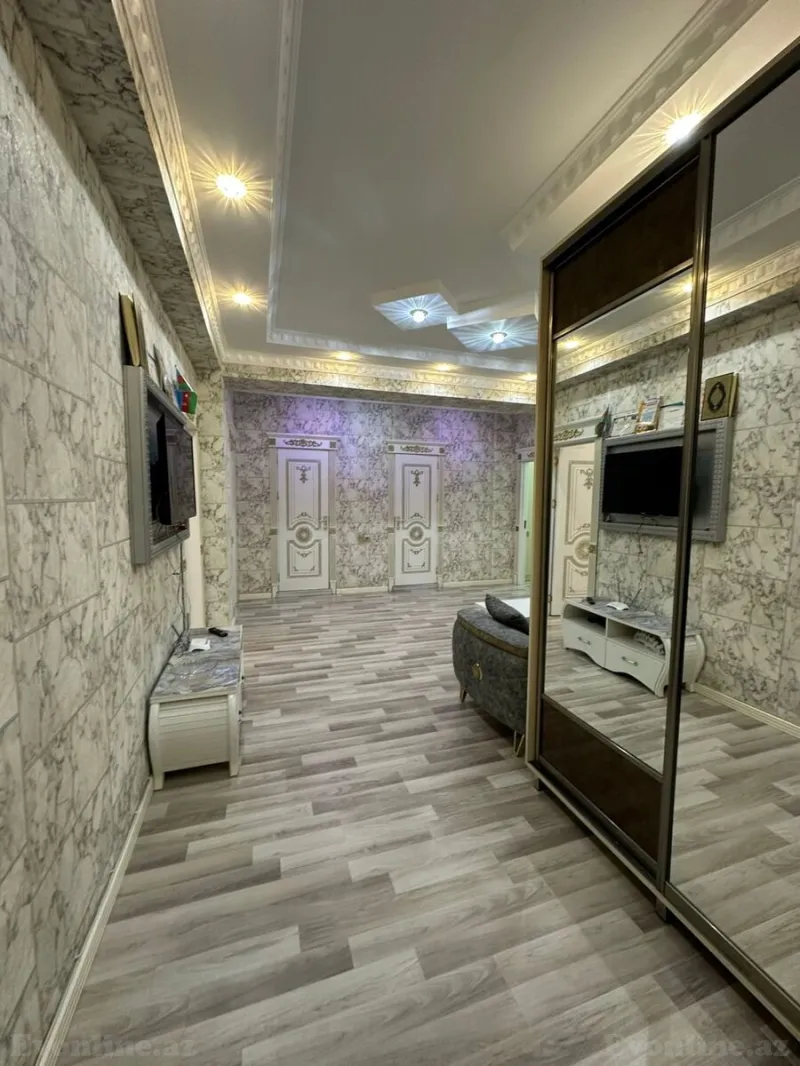 Satılır 4 otaqlı Mənzil Yeni tikili 137 m² Xırdalan - şəkil 23