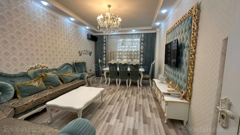 Satılır 4 otaqlı Mənzil Yeni tikili 137 m² Xırdalan - şəkil 26