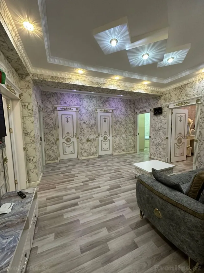 Satılır 4 otaqlı Mənzil Yeni tikili 137 m² Xırdalan - şəkil 27