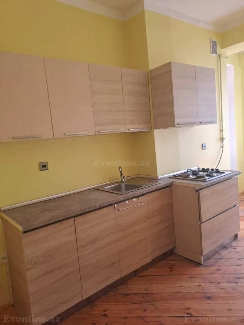 Kirayə verilir 2 otaqlı Mənzil Yeni tikili 98 m² Həzi Aslanov - şəkil 5
