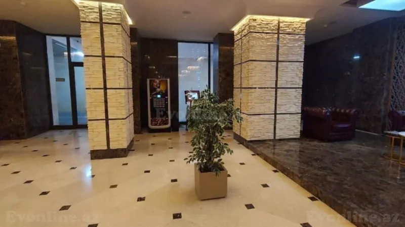 Satılır 2 otaqlı Mənzil Yeni tikili 110 m² Nizami m. - şəkil 4