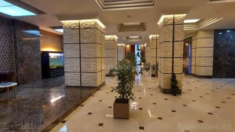 Satılır 2 otaqlı Mənzil Yeni tikili 110 m² Nizami m. - şəkil 7