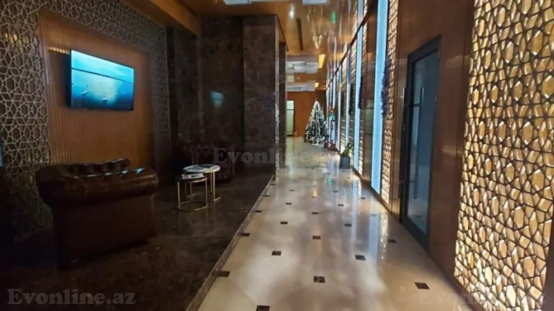 Satılır 2 otaqlı Mənzil Yeni tikili 110 m² Nizami m. - şəkil 9