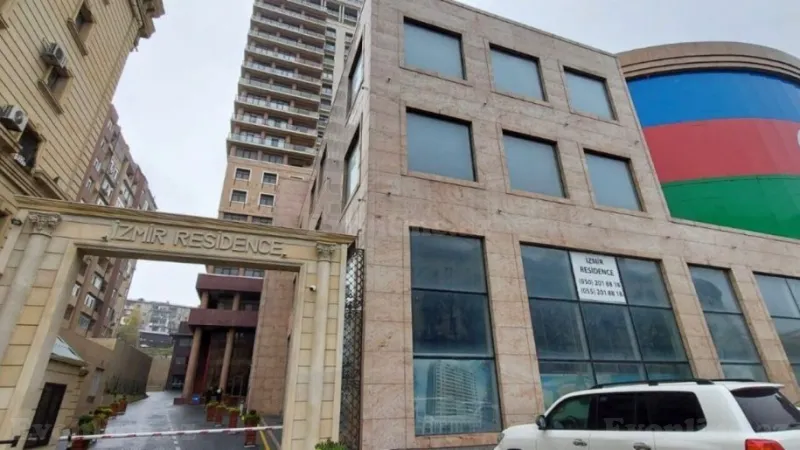 Satılır 2 otaqlı Mənzil Yeni tikili 110 m² Nizami m. - şəkil 11