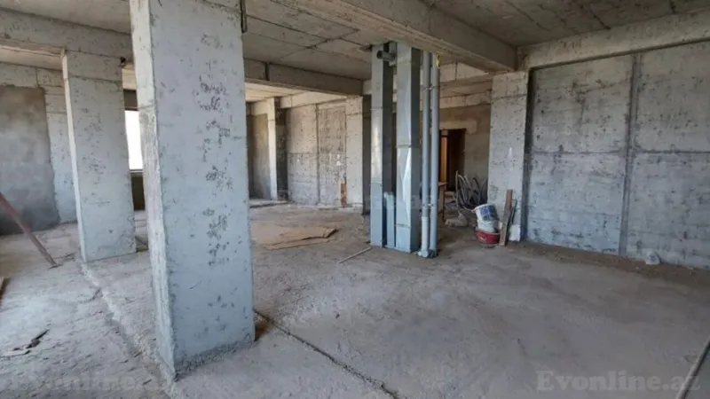 Satılır 2 otaqlı Mənzil Yeni tikili 110 m² Nizami m. - şəkil 12