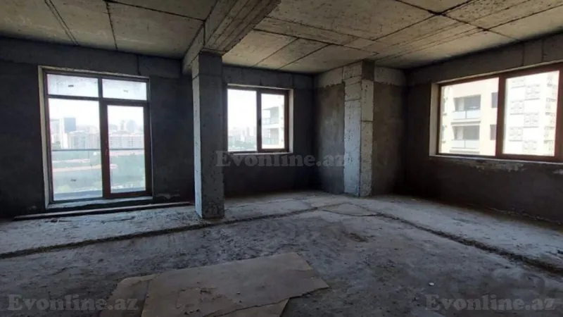 Satılır 2 otaqlı Mənzil Yeni tikili 110 m² Nizami m. - şəkil 13