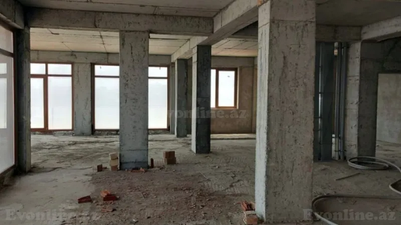Satılır 2 otaqlı Mənzil Yeni tikili 110 m² Nizami m. - şəkil 15