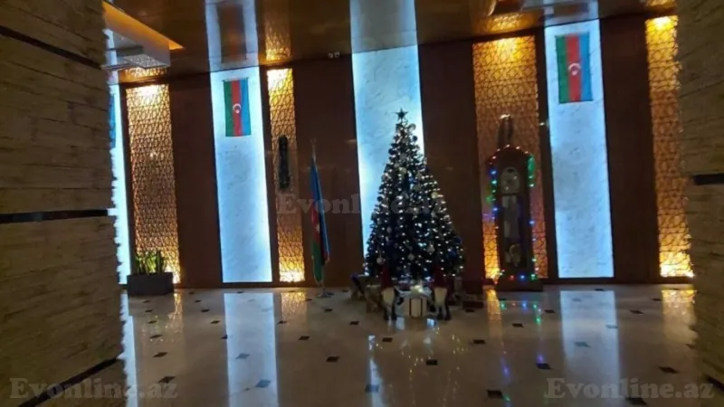 Satılır 2 otaqlı Mənzil Yeni tikili 110 m² Nizami m. - şəkil 16