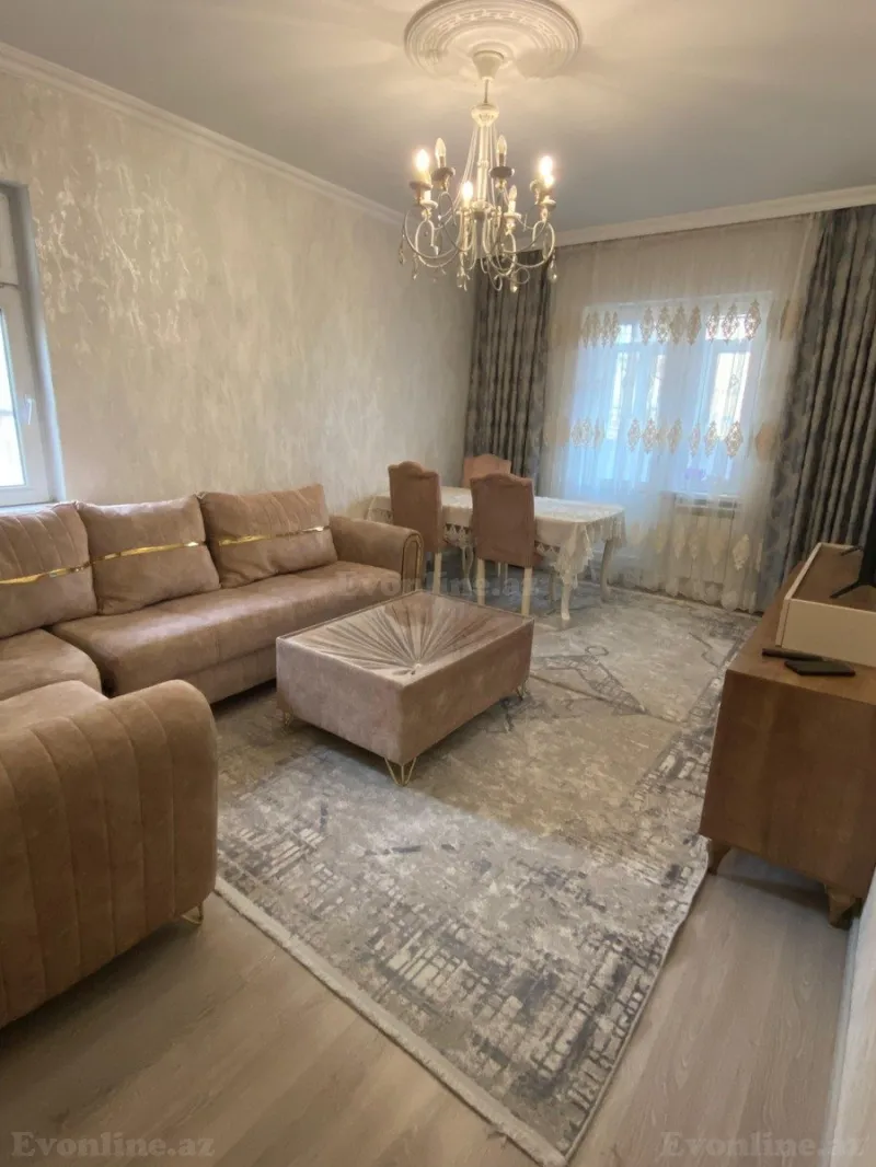 Satılır 3 otaqlı Mənzil Köhnə tikili 61 m² Suraxanı r. - şəkil 2