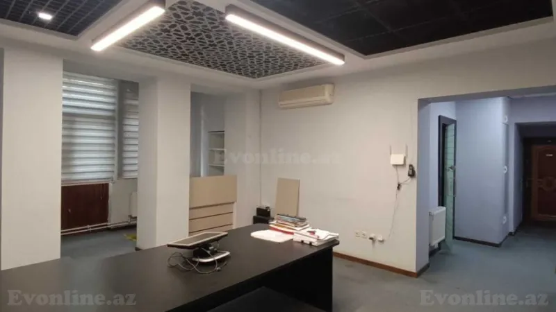 Kirayə verilir Ofis 50 m² İçərişəhər m. - şəkil 2