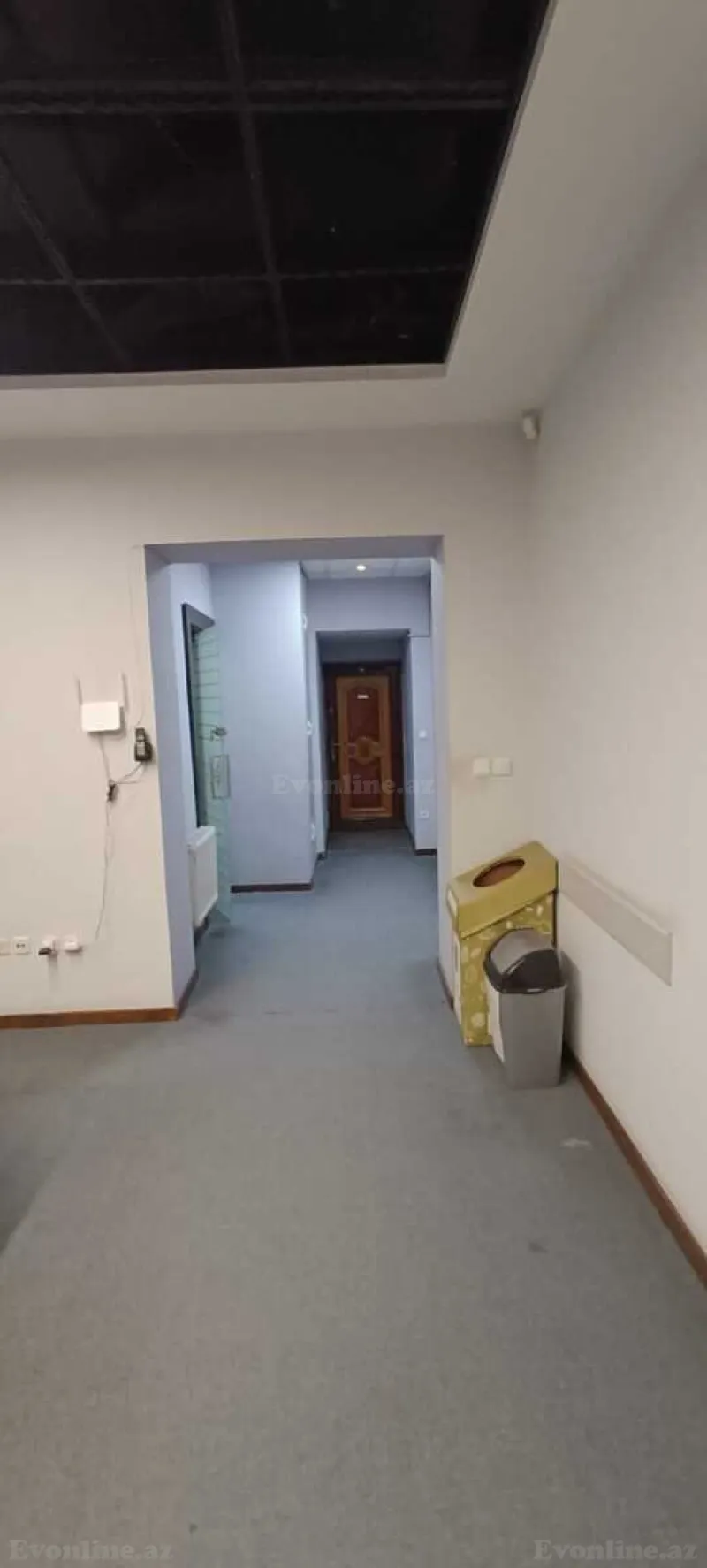 Kirayə verilir Ofis 50 m² İçərişəhər m. - şəkil 4