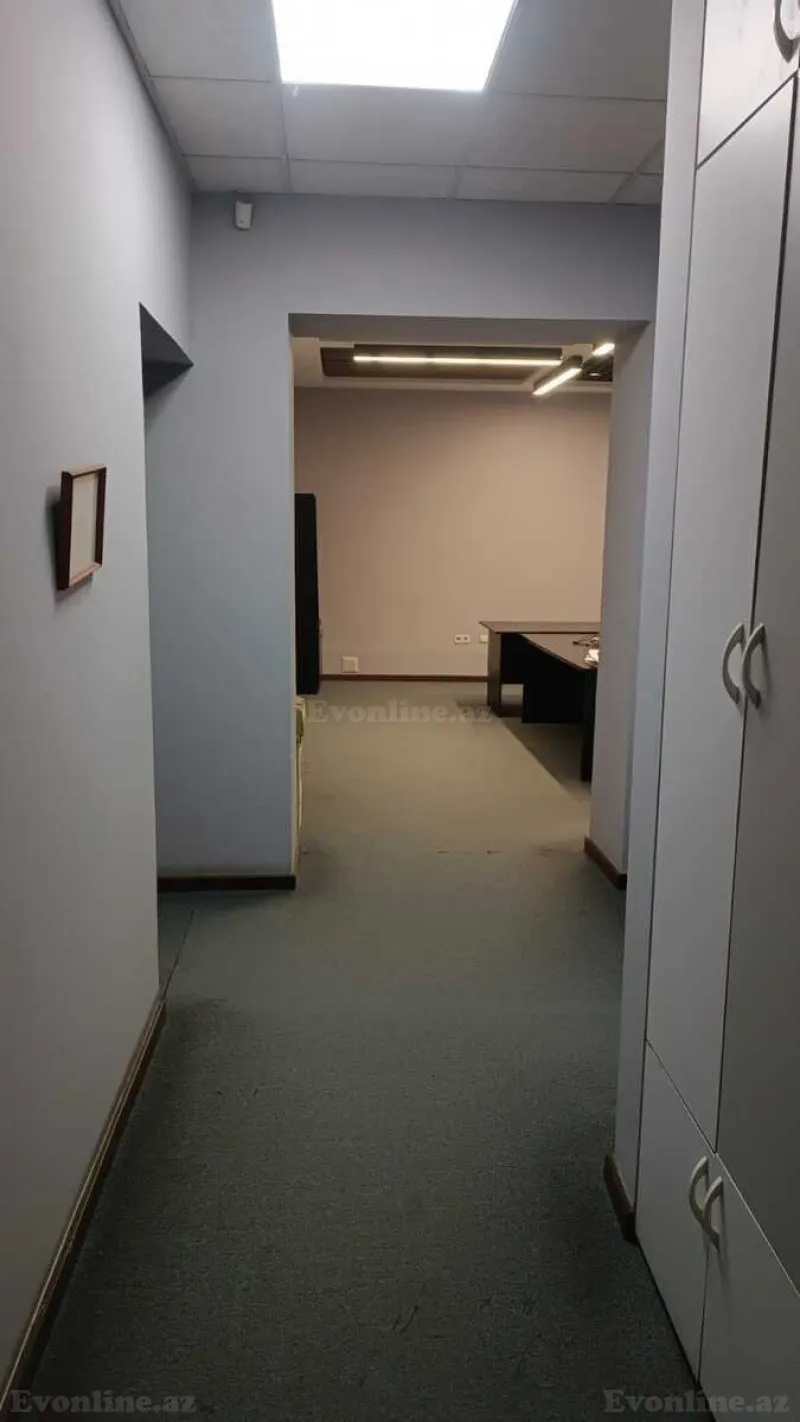 Kirayə verilir Ofis 50 m² İçərişəhər m. - şəkil 7