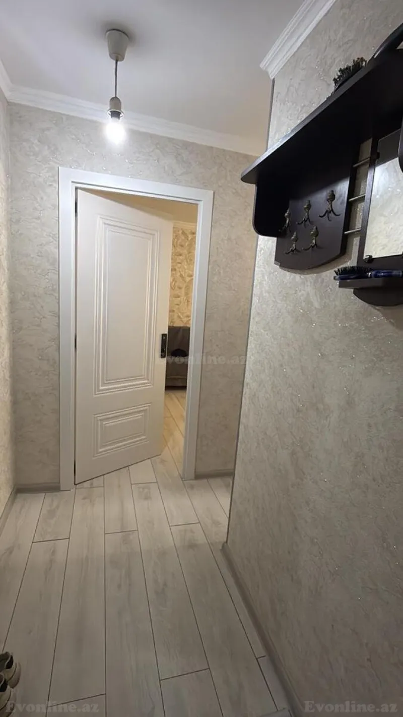 Kirayə verilir 2 otaqlı Mənzil Köhnə tikili 50 m² Gənclik m. - şəkil 9