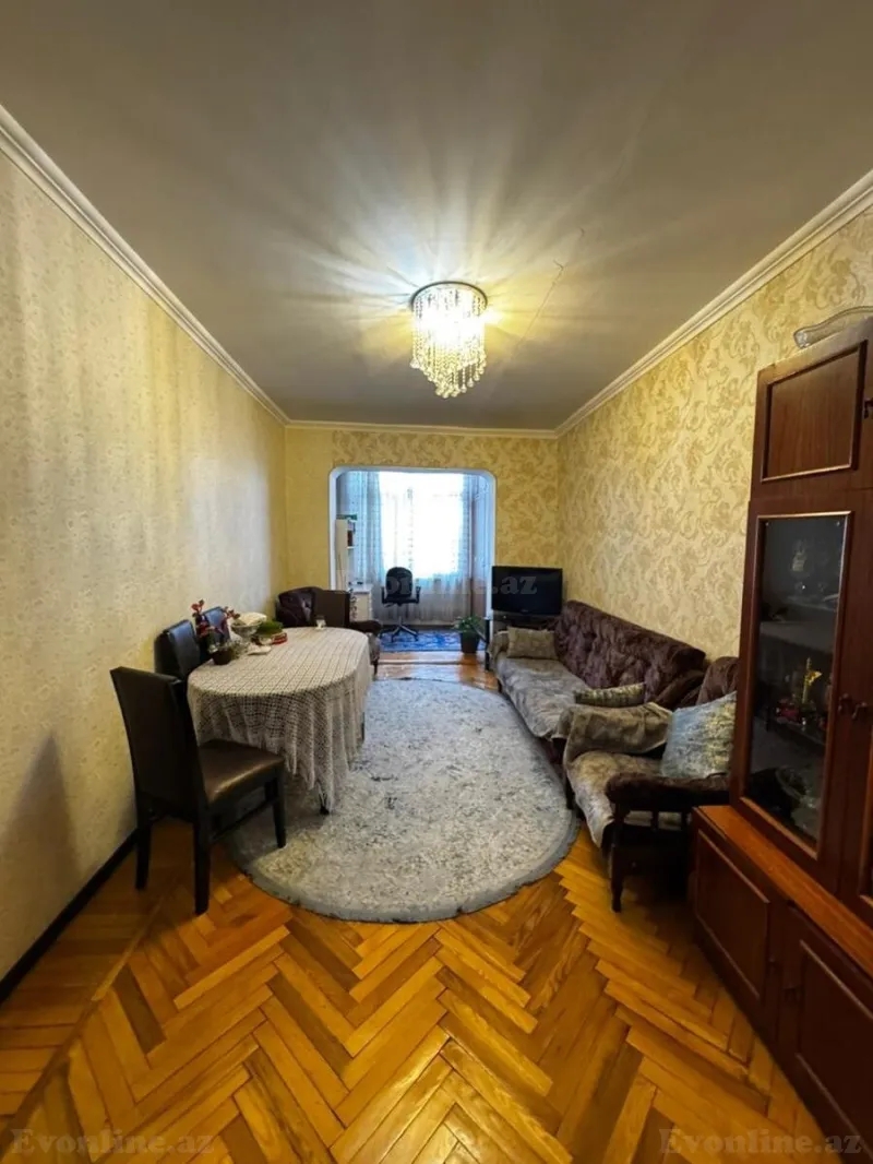 Satılır 3 otaqlı Mənzil Köhnə tikili 80 m² 7-ci mikrorayon - şəkil 4