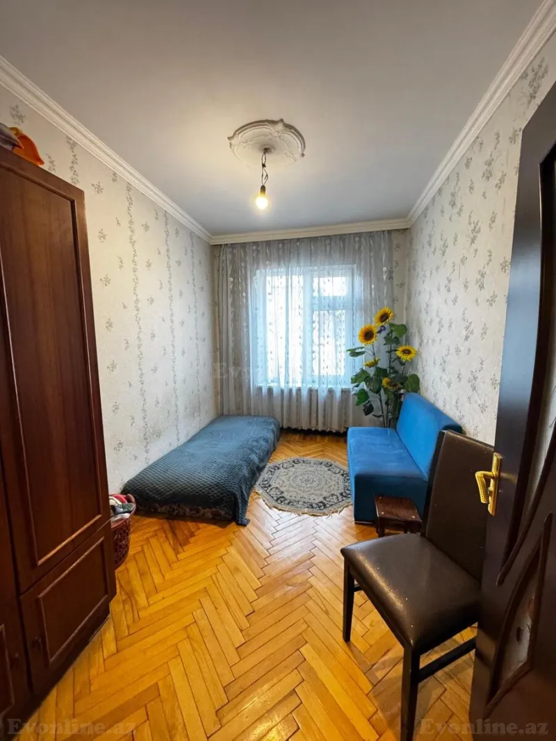 Satılır 3 otaqlı Mənzil Köhnə tikili 80 m² 7-ci mikrorayon - şəkil 6