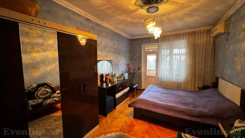 Satılır 3 otaqlı Mənzil Köhnə tikili 80 m² 7-ci mikrorayon - şəkil 14