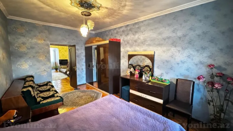 Satılır 3 otaqlı Mənzil Köhnə tikili 80 m² 7-ci mikrorayon - şəkil 15
