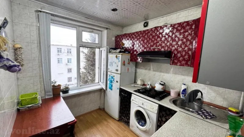 Satılır 3 otaqlı Mənzil Köhnə tikili 80 m² 7-ci mikrorayon - şəkil 21