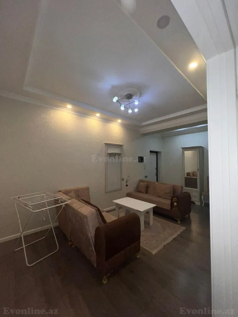 Satılır 3 otaqlı Mənzil Yeni tikili 95 m² Nəsimi r.