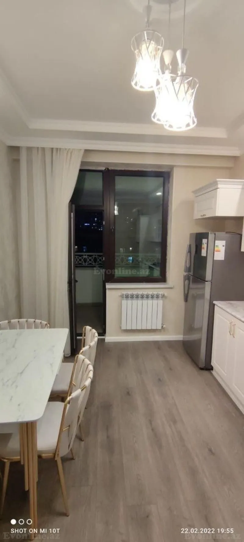 Satılır 3 otaqlı Mənzil Yeni tikili 95 m² Nəsimi r. - şəkil 6