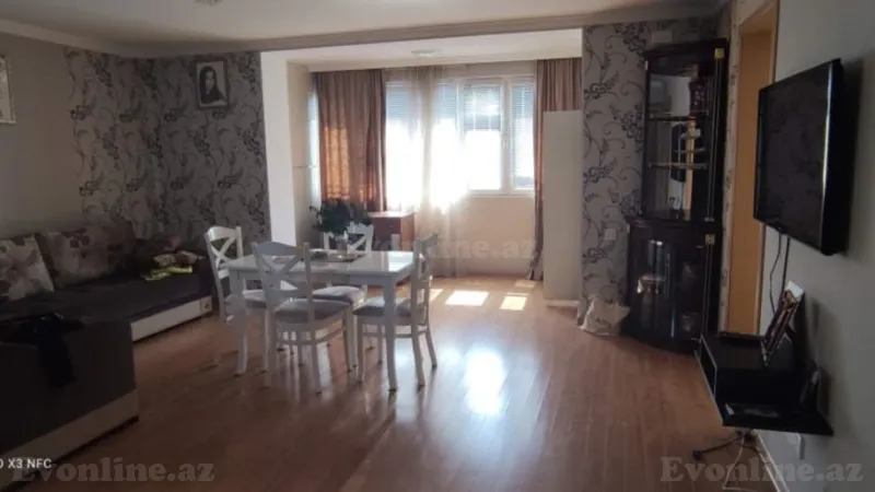 2 otaqlı Mənzil 67 m² Neftçilər m. Kirayə verilir