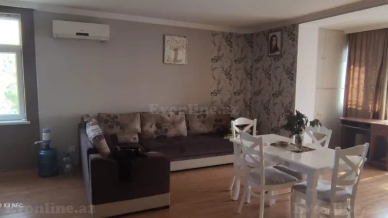 Kirayə verilir 2 otaqlı Mənzil Köhnə tikili 67 m² Neftçilər m. - şəkil 2