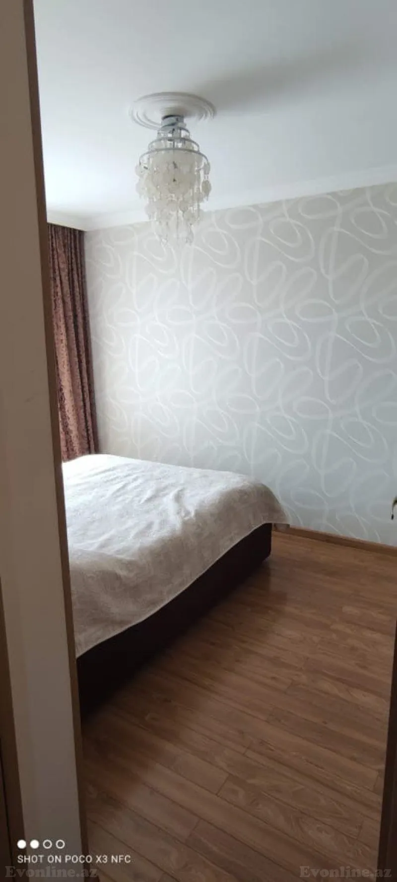 Kirayə verilir 2 otaqlı Mənzil Köhnə tikili 67 m² Neftçilər m. - şəkil 6