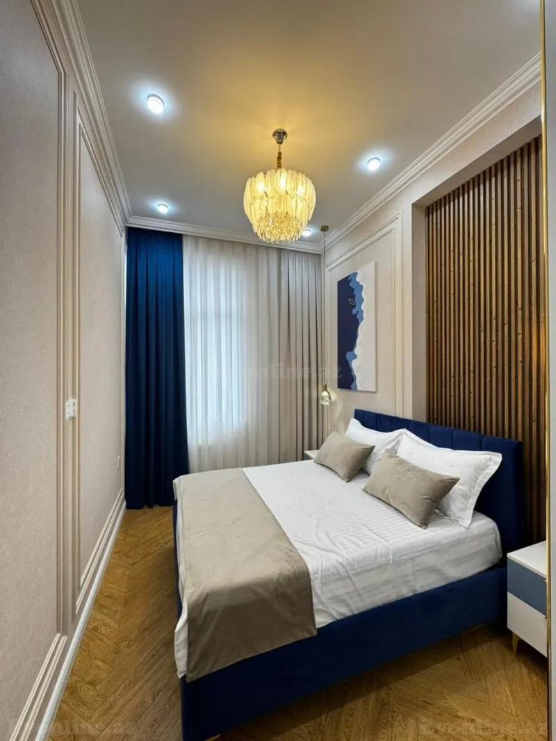 Satılır 2 otaqlı Mənzil Yeni tikili 45 m² Nəriman Nərimanov m. - şəkil 11