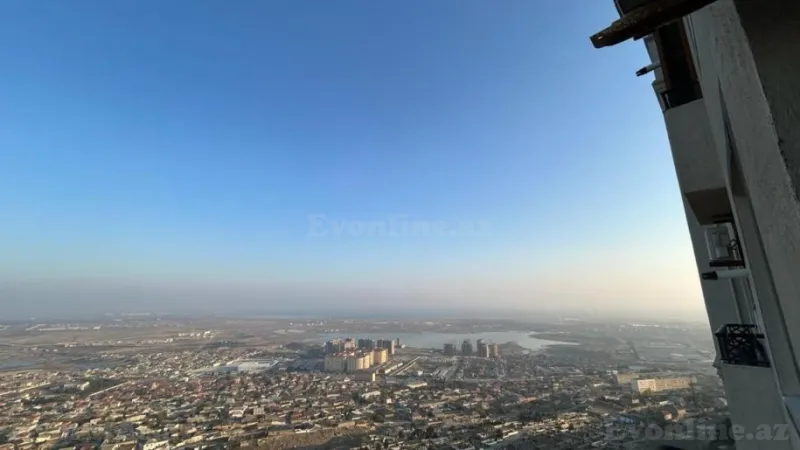 Satılır 2 otaqlı Mənzil Yeni tikili 53 m² Suraxanı r. - şəkil 9