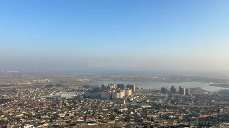 Satılır 2 otaqlı Mənzil Yeni tikili 53 m² Suraxanı r. - şəkil 15