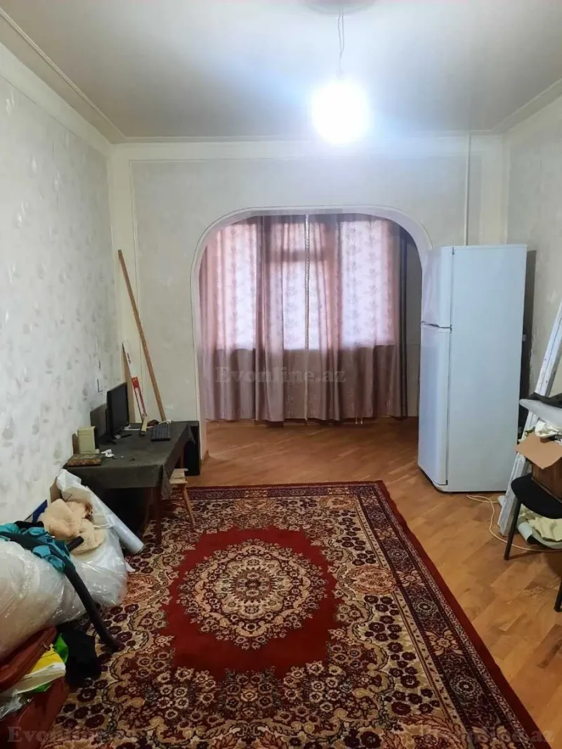 Satılır 3 otaqlı Mənzil Köhnə tikili 75 m² Köhnə Günəşli - şəkil 4