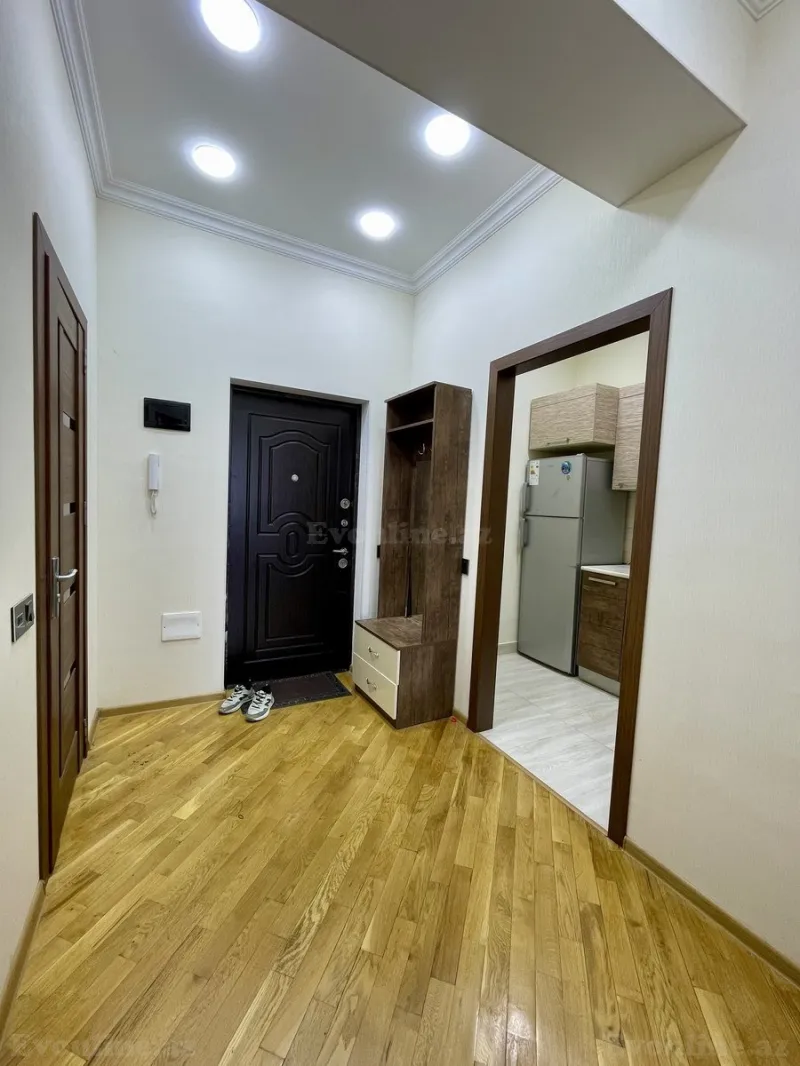 Kirayə verilir 2 otaqlı Mənzil Yeni tikili 65 m² Yasamal r. - şəkil 7