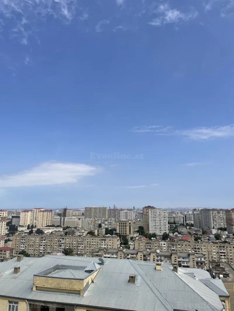 Kirayə verilir 2 otaqlı Mənzil Yeni tikili 65 m² Yasamal r. - şəkil 12