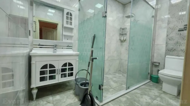 Kirayə verilir 3 otaqlı Mənzil Yeni tikili 120 m² Gənclik m. - şəkil 6