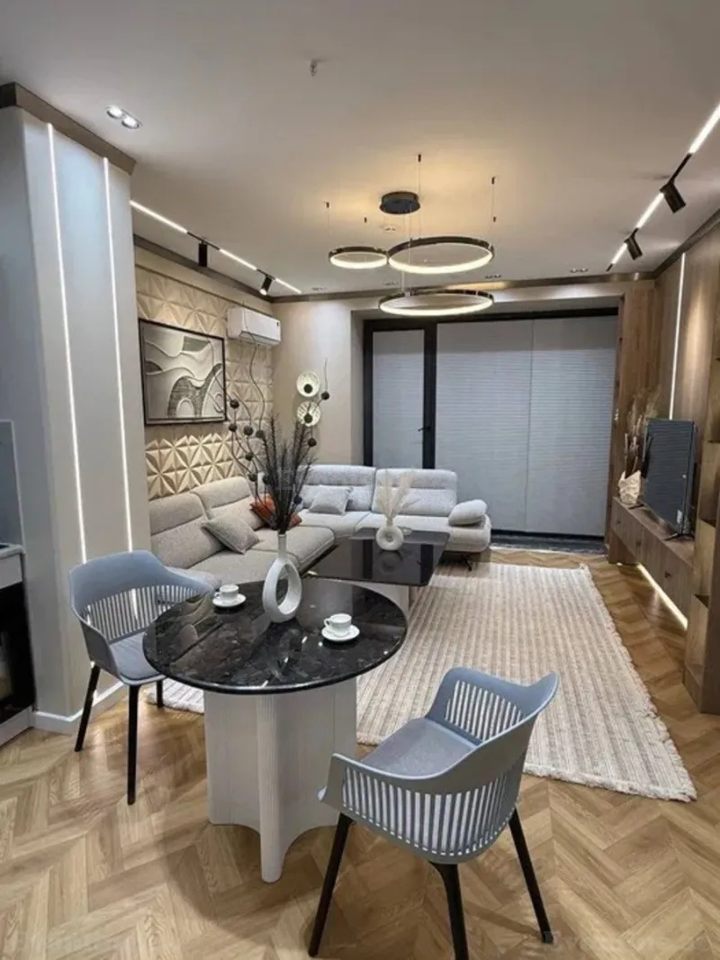 Kirayə verilir 2 otaqlı Mənzil Yeni tikili 70 m² Nizami m. - şəkil 3