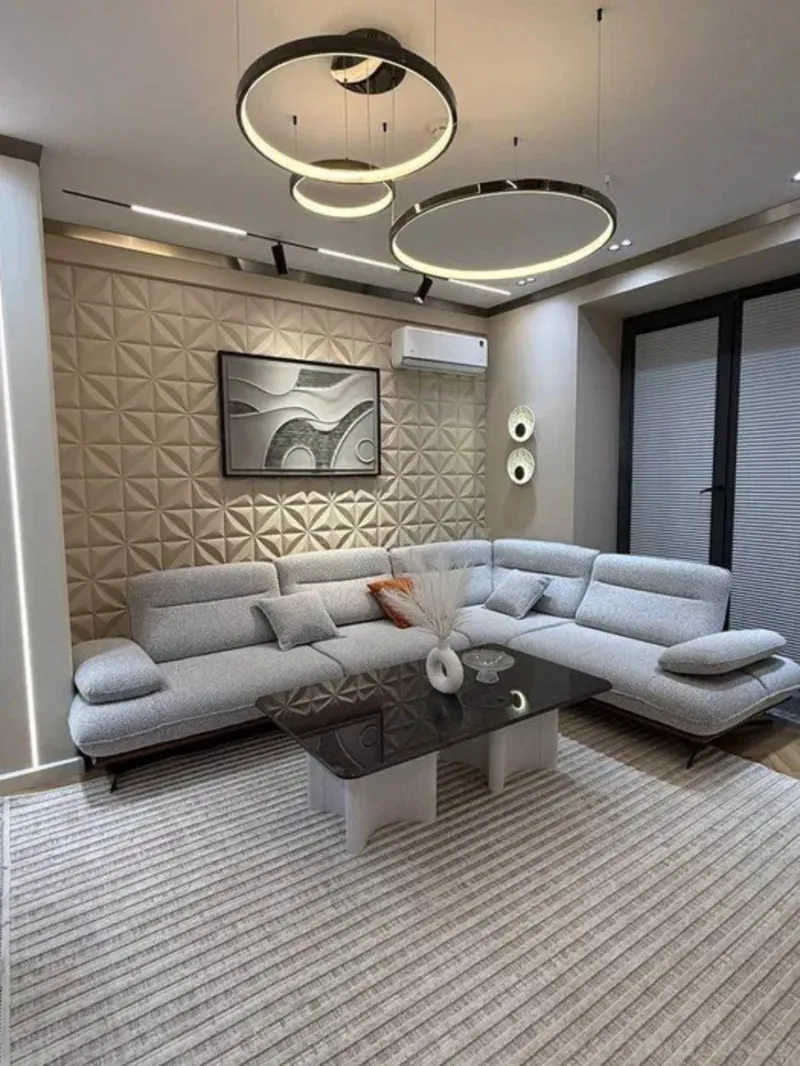 Kirayə verilir 2 otaqlı Mənzil Yeni tikili 70 m² Nizami m. - şəkil 4