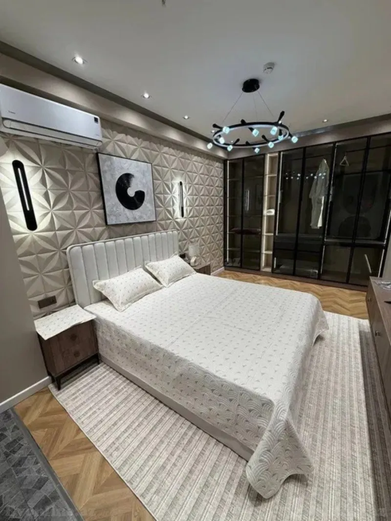 Kirayə verilir 2 otaqlı Mənzil Yeni tikili 70 m² Nizami m. - şəkil 5