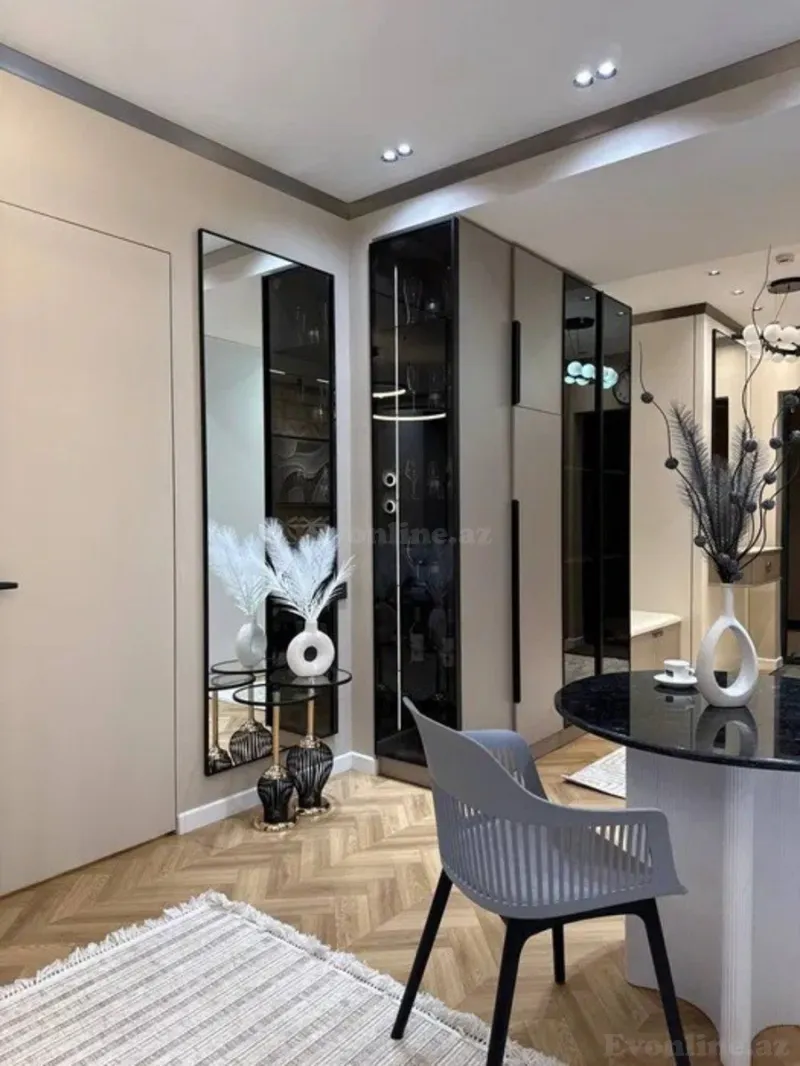 Kirayə verilir 2 otaqlı Mənzil Yeni tikili 70 m² Nizami m. - şəkil 7