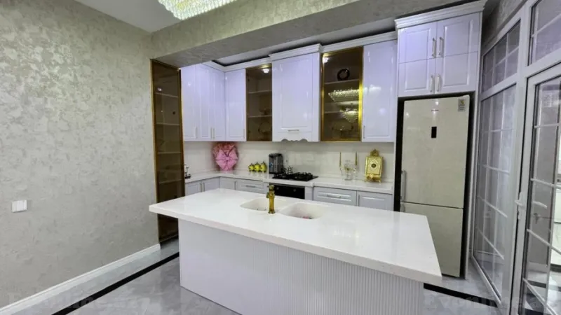 Satılır 4 otaqlı Mənzil Yeni tikili 176 m² İnşaatçılar m. - şəkil 5