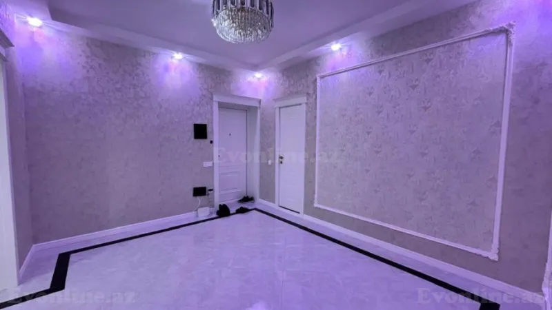 Satılır 4 otaqlı Mənzil Yeni tikili 176 m² İnşaatçılar m. - şəkil 6