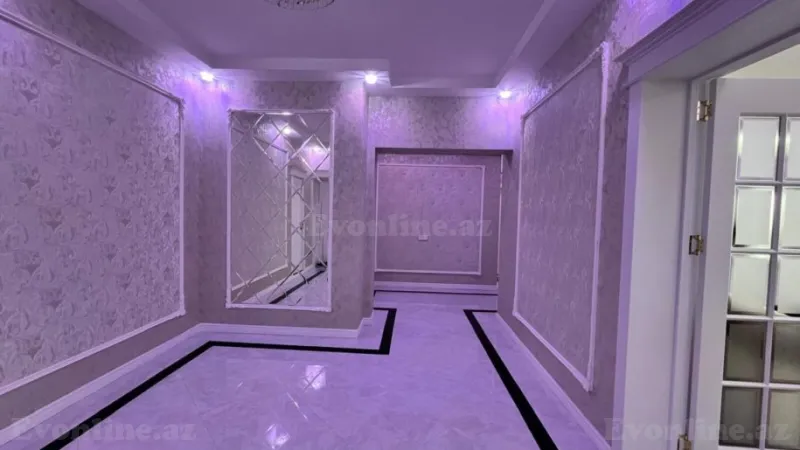 Satılır 4 otaqlı Mənzil Yeni tikili 176 m² İnşaatçılar m. - şəkil 7