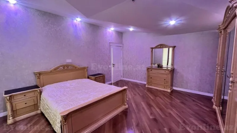 Satılır 4 otaqlı Mənzil Yeni tikili 176 m² İnşaatçılar m. - şəkil 9