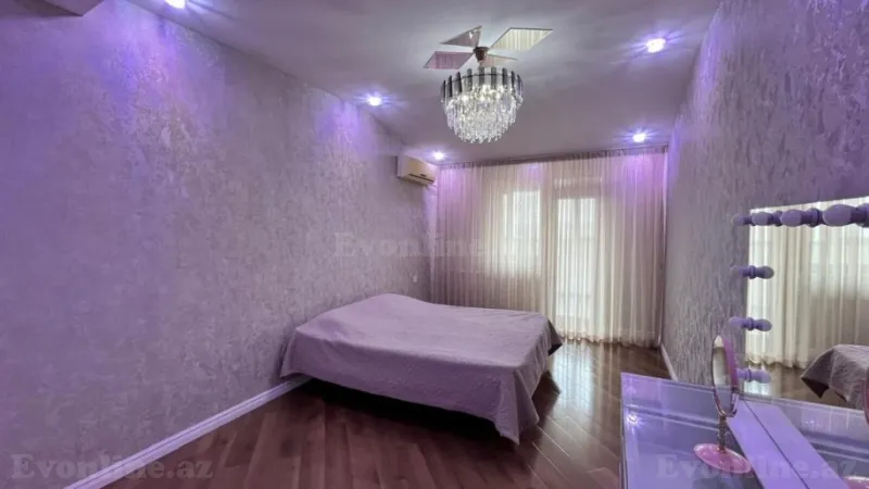 Satılır 4 otaqlı Mənzil Yeni tikili 176 m² İnşaatçılar m. - şəkil 10