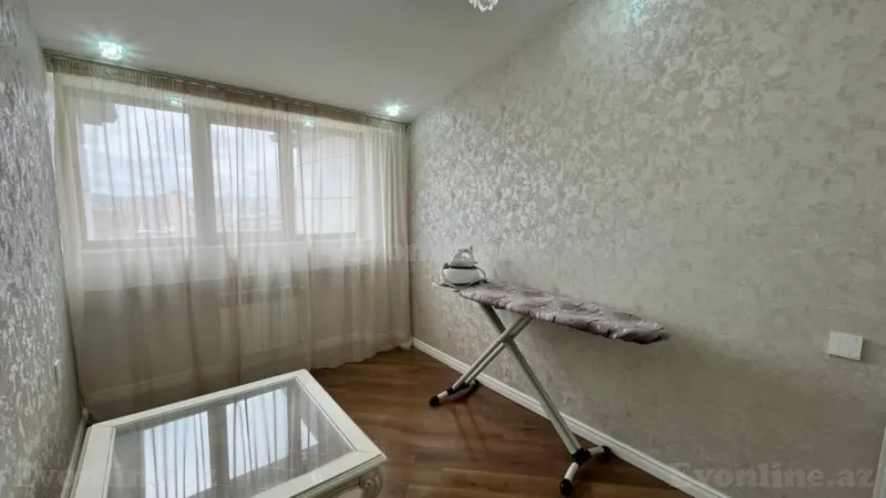 Satılır 4 otaqlı Mənzil Yeni tikili 176 m² İnşaatçılar m. - şəkil 12