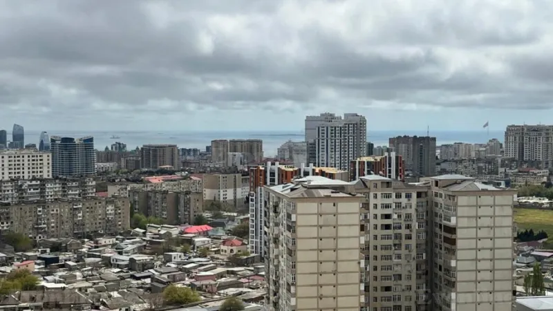 Satılır 4 otaqlı Mənzil Yeni tikili 176 m² İnşaatçılar m. - şəkil 18