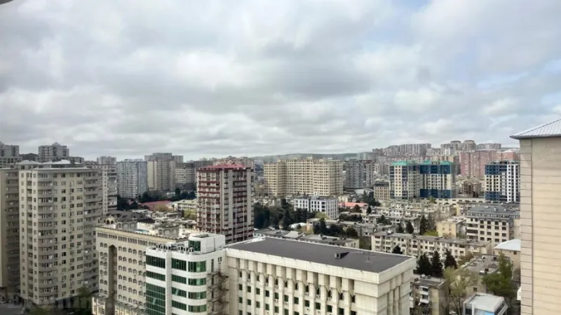 Satılır 4 otaqlı Mənzil Yeni tikili 176 m² İnşaatçılar m. - şəkil 19