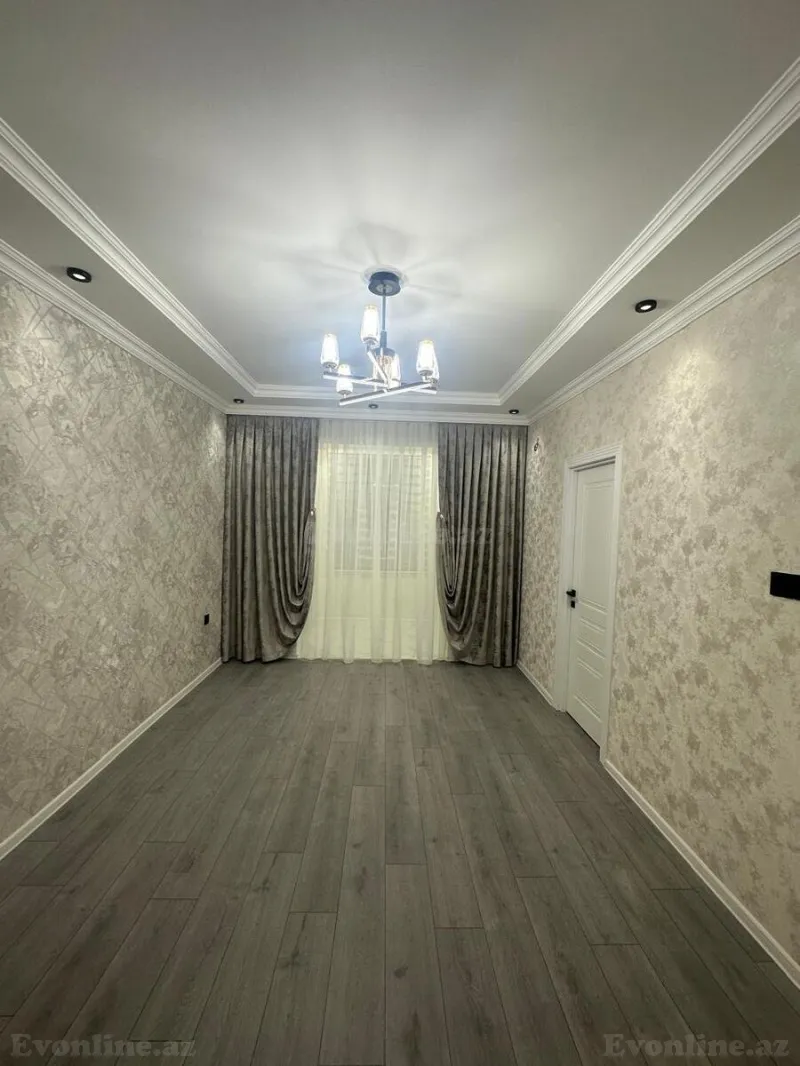 Satılır 3 otaqlı Mənzil Yeni tikili 57 m² Memar Əcəmi m.