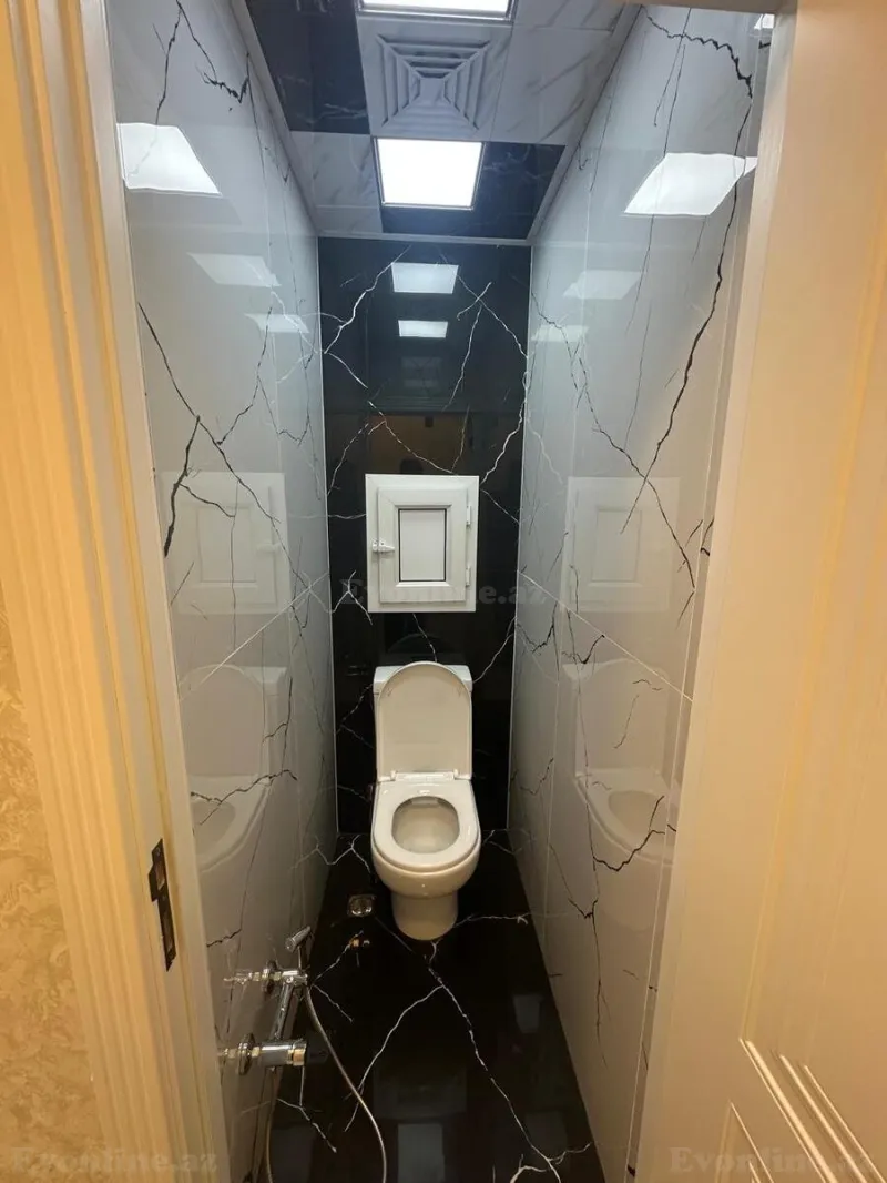 Satılır 3 otaqlı Mənzil Yeni tikili 57 m² Memar Əcəmi m. - şəkil 9